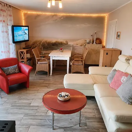 Prázdninový dům Haus Meernah *