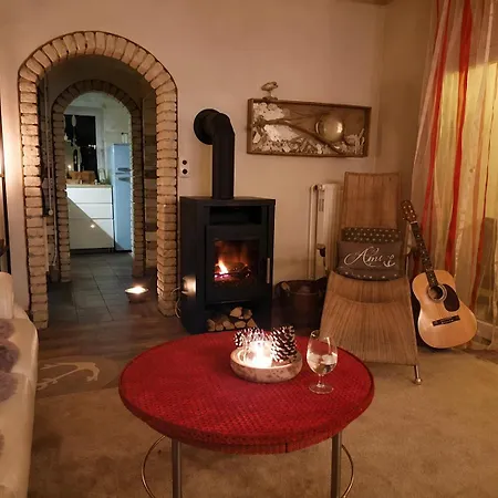 Ferienhaus Haus Meernah