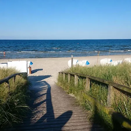 Haus Meernah Ferienhaus Scharbeutz